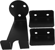 Bicycle Mount Bike Wall Rack Bike Wall Hangers Heavy Duty Iron Compact for Garage Home