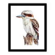 Kookaburra Canvas Painting Artwork
