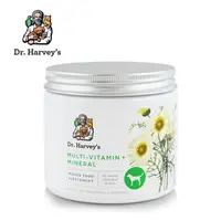 在飛比找BONEBONE優惠-缺-美國Dr. Harvey s哈維博士 犬用複合維他命草本