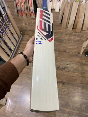 EM Maxxum FZ 09 CRICKET BAT Superb Symmetrical Straight Grains 43mm Huge Edges