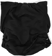 HOMOCONO Nappies for Adults Reusable Nappies Adjustable Waist Flexible Comfortable for Overnight or Daytime Use