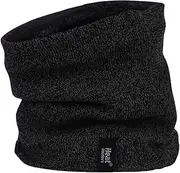 [HEAT HOLDERS] | SockShop | Men's Stockley Winter Warm Thermal Neck Warmer | Under & Over Chin Design | One Size Fits Most