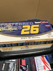 1:24 Team Caliber 2006 Ford #26 Crown Royal Jamie McMurray