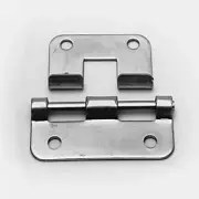 Take Apart Hinge 2 1/4 " Guitar, Pedal Board, D.J. Turntable case