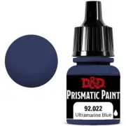 D&D Prismatic Paint Ultramarine Blue Wizkids Vallejo