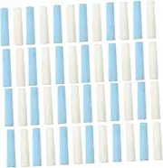 ERINGOGO 40pcs Jumbo Sidewalk Chalk Outdoor Drawing Chalks Convenient for Boys and Girls Art Projects and Creative Play Activities