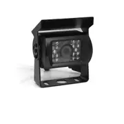 Elinz Heavy Duty 60 Degree CCD IR Reverse Reversing Rearview Camera 4 PIN 12V 24V