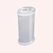 Nappy Pail - Grey by Ubbi | the memo