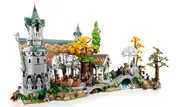 [Lego] THE LORD OF THE RINGS: RIVENDELL™