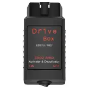 Drive Box EDC15/ME7 OBD2 IMMO Deactivator Activat OBD2 Drive Box IMMO2019
