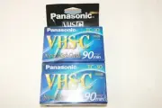 2 PACK - MAXELL XL II High Bias 90 Minute Blank Cassette Tapes NEW/SEALED