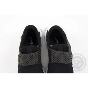 【A-KAY0】NIKE SOCK DART KJCRD 網布 黑白【819686-005】