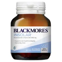 在飛比找蝦皮購物優惠-🇦🇺澳佳寶blackmores維生素B3精華片 60顆澳洲代