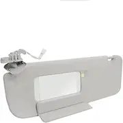 1490405-01-B Car Sunvisor Sunshade, for Tesla, for Model, for 3, for Y 2017-2023 Left Driver Side Sun Visor Car Sun Visor