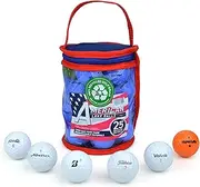 [Second Chance] Lake Golf Balls with Storage Bag