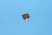 ATMEL AT24C128N-10SI-2.7 128Kbit, 1MHz, 550nS I2C Serial EEPROM SOIC-8 IC, QTY-5
