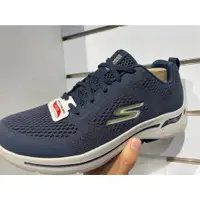 在飛比找蝦皮購物優惠-SKECHERS 男 健走系列 GOWALK ARCH FI