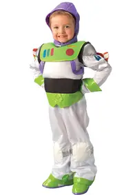 Toy Story Boys Platinum Buzz Lightyear Costume