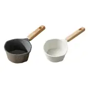 Milk Pots Frying Pans Nonstick Mini Saucepan Butter Warmer Pots Small Cookware