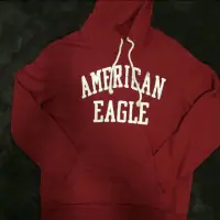 在飛比找蝦皮購物優惠-American Eagle Classic logo Ho