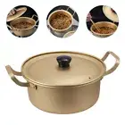 Instant Noodle Pot Kelp of Dinnerware Little Small Pan Soup