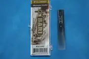Bari Star Synthetic Clarinet Reed, Medium Hard Strength, 3.5-4.0, BSCLM