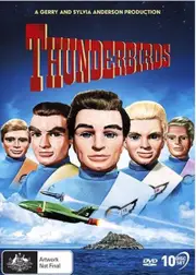 Thunderbirds - Complete Series DVD