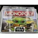 正版 Monopoly 地產大亨 星際大戰 尤達 尤達寶寶 典藏版 大富翁 Hasbro 桌遊