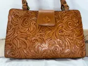 PATRICIA NASH ITALY-NWT$249.00-DESIGNED TO INSPIRE -BUILT TO LAST 2 LIFETIMES !