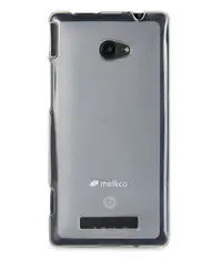 在飛比找Yahoo!奇摩拍賣優惠-【Melkco】特價 出清 透白HTC Windows Ph