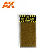 AK Interactive - Vegetation - Dry Tufts 6mm