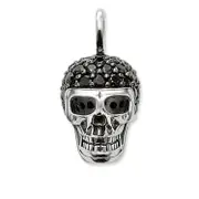Buy Pendant "Skull Pavé" by Thomas Sabo online - THOMAS SABO Australia
