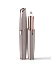 New Finishing Touch Flawless Rechargeable Deluxe Brow Hair Remover 2.0 - Blush