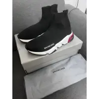 在飛比找蝦皮購物優惠-BALENCIAGA Speed Trainer Mid 巴