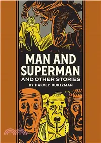 在飛比找三民網路書店優惠-Man and Superman and Other Sto