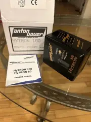 Anton Bauer HyTRON 100 Battery Gold Mount New