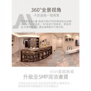 【臺灣現貨】 精品下殺 【免插電+免網路】小熊攝影機 360度全景監視器 手機遠程高清夜視監控 保姆監視器 小監控器 造