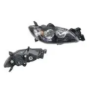 Sterling Headlight to suit Mazda 3 01/2004 to 12/2008 - MZ03-HEL-04R