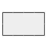 Digitech Portable Projector Screen 120"