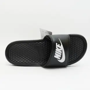 NIKE BENASSI JDI 男女款 343880 090 拖鞋 經典款 343880090