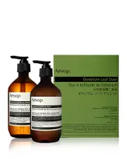 Aesop Geranium Leaf Duet OS