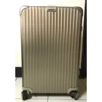 在飛比找蝦皮購物優惠-Rimowa Toas Titanium 29吋鈦金 中型行