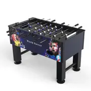 5FT Foosball Table-World