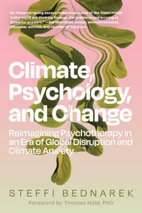 在飛比找誠品線上優惠-Climate, Psychology, and Chang