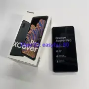 Samsung Galaxy Xcover Pro SM-G715U1/ G715FN/DS Unlocked(Any Carrier)- New Sealed