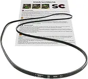1854 PJ Tumble Dryer Belt
