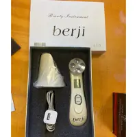 在飛比找蝦皮購物優惠-berji LED美膚時光機導入儀 全新