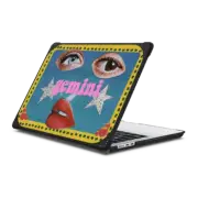 MacBook Air 13-inch (M2 - M4) Bounce Case Gemini