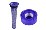 Dyson V7 V8 Pre & Post Motor Filter Set for Cordless Vac