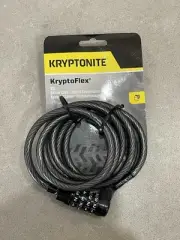 Kryptonite Kryptoflex 815, 4 Digit Combo Bike Cable And Lock 5’x8mm